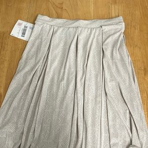 LuLaRoe Madison skirt